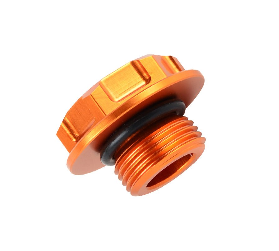 ANODIZED STEERING STEM NUTS - Thebrapshop