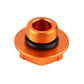ANODIZED STEERING STEM NUTS - Thebrapshop