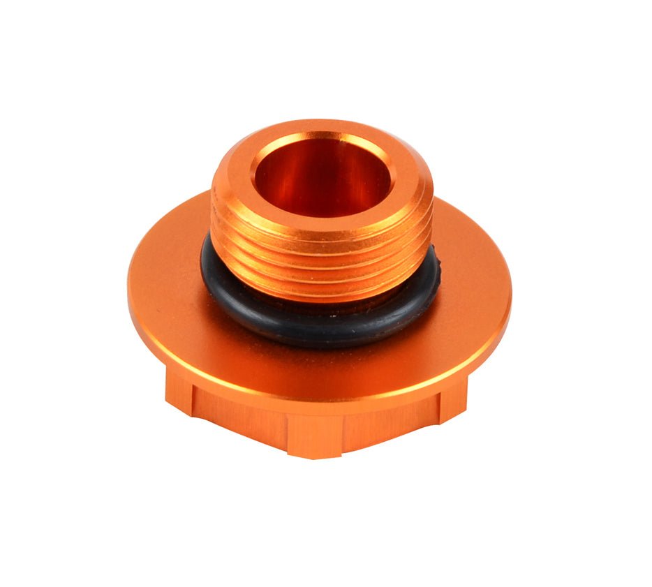ANODIZED STEERING STEM NUTS - Thebrapshop