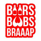 BEERS B**BS BRAAP STICKERS - Thebrapshop