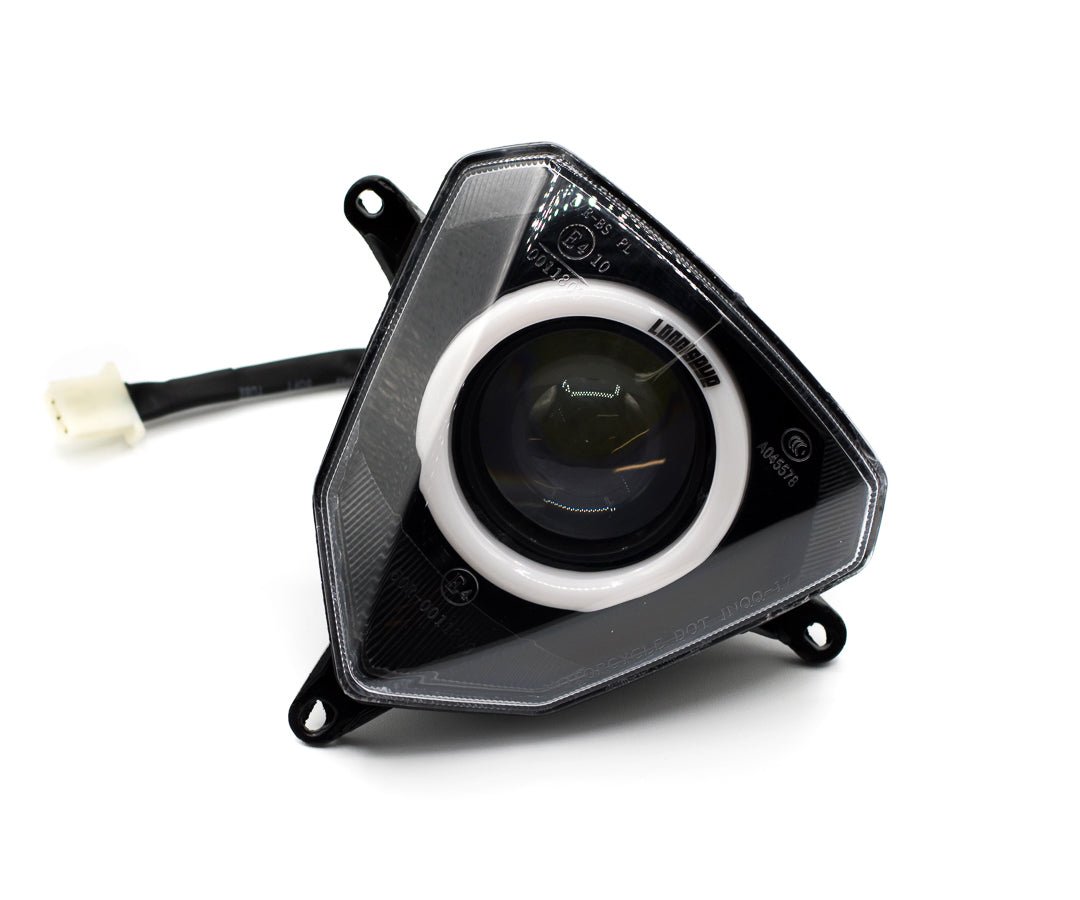BETA RGB LOCCI'S EYE 3.0 - Thebrapshop
