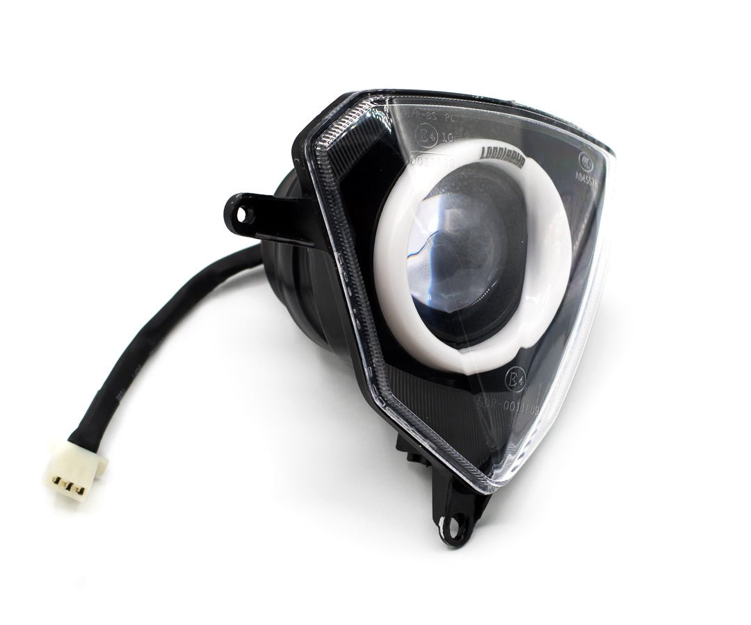 BETA RGB LOCCI'S EYE 3.0 - Thebrapshop