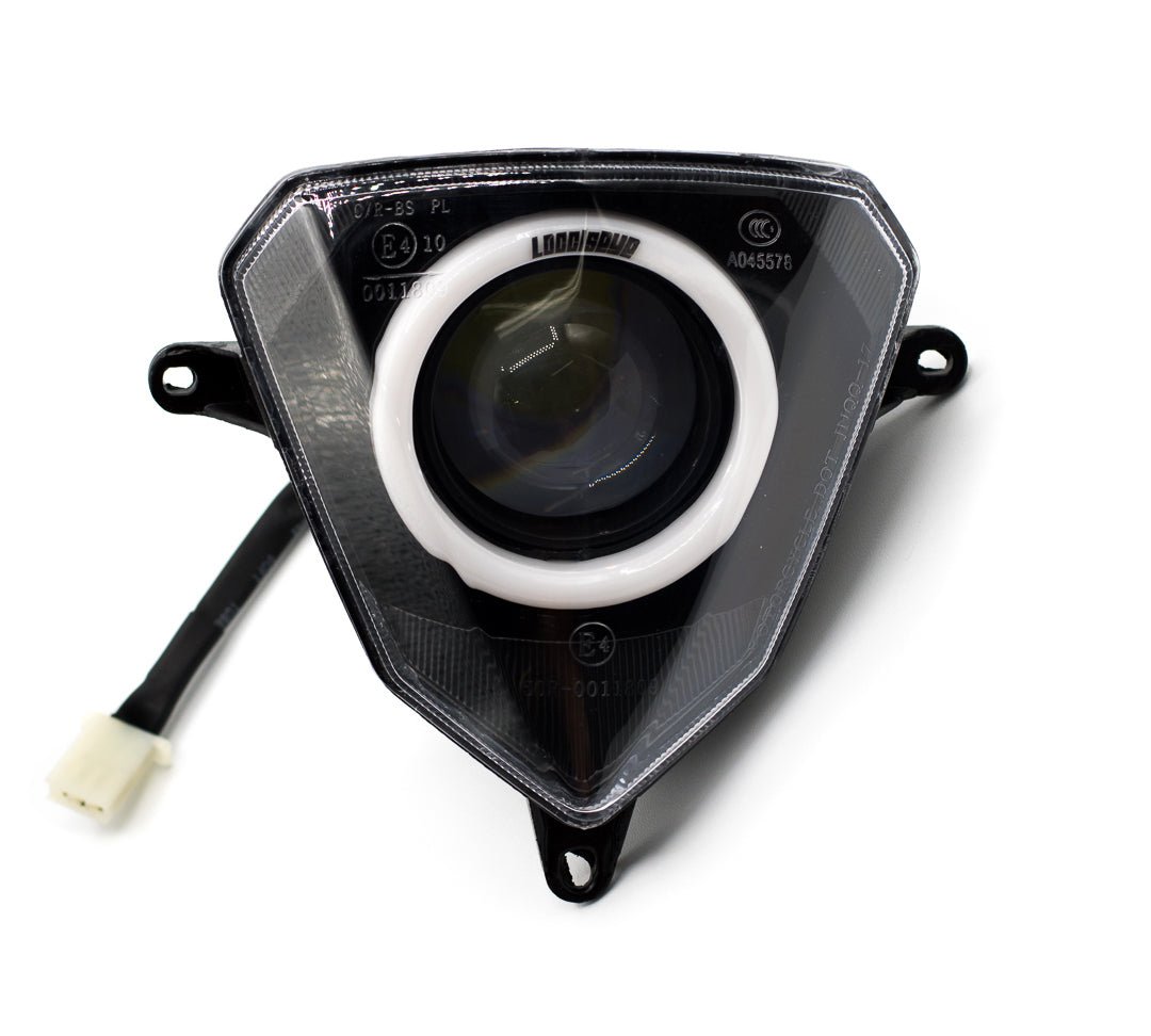 BETA RGB LOCCI'S EYE 3.0 - Thebrapshop