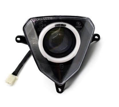 BETA RGB LOCCI'S EYE 3.0 - Thebrapshop