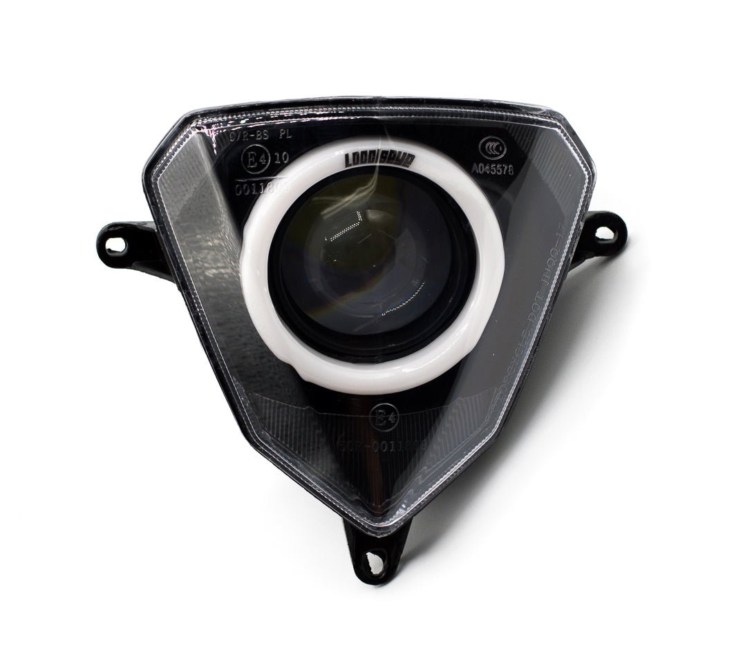 BETA RGB LOCCI'S EYE 3.0 - Thebrapshop