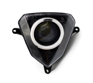 BETA RGB LOCCI'S EYE 3.0 - Thebrapshop