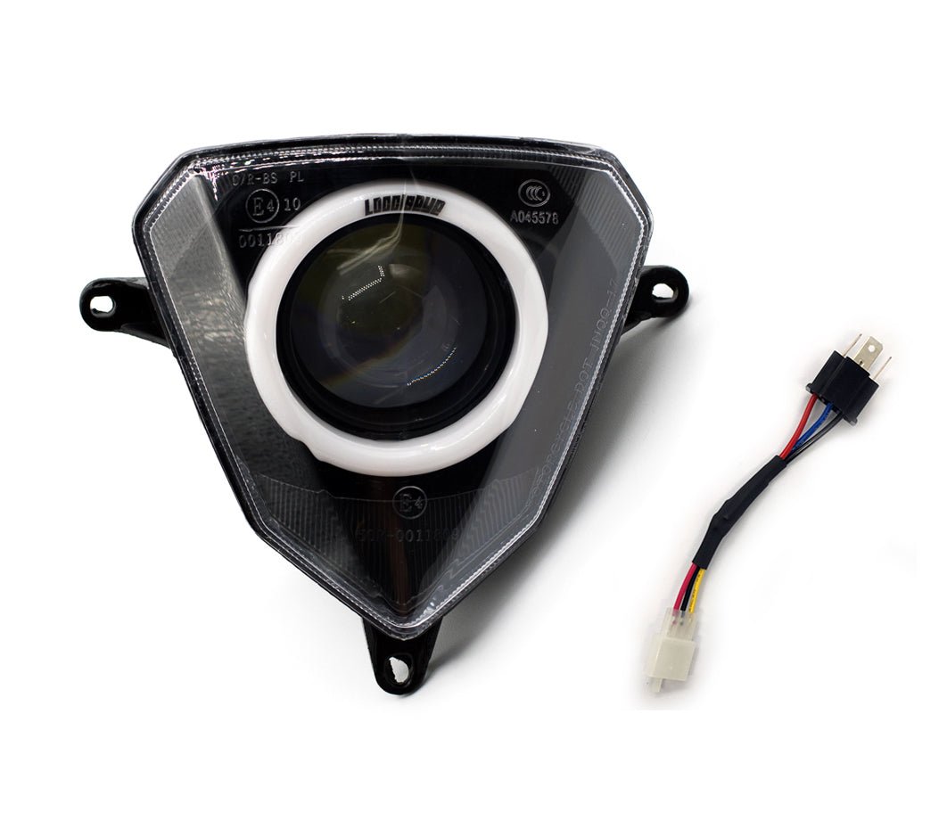 BETA RGB LOCCI'S EYE 3.0 - Thebrapshop
