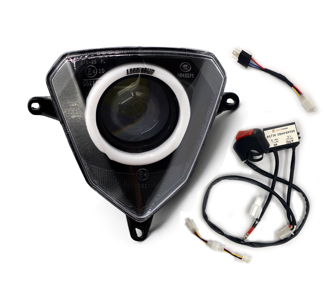 BETA RGB LOCCI'S EYE 3.0 - Thebrapshop