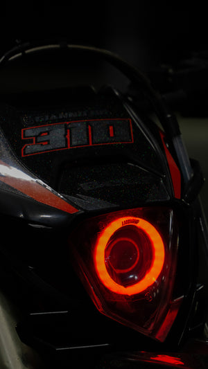 BETA RGB LOCCI'S EYE 3.0 - Thebrapshop