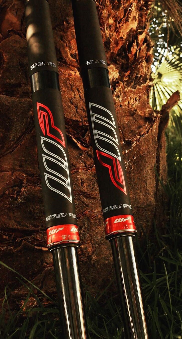 BICOLOR FULL FORK KITS - Thebrapshop