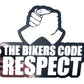 BIKERS CODE STICKERS - Thebrapshop