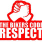 BIKERS CODE STICKERS - Thebrapshop