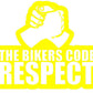 BIKERS CODE STICKERS - Thebrapshop