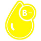 BLOOD GROUPS STICKERS - Thebrapshop
