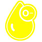 BLOOD GROUPS STICKERS - Thebrapshop