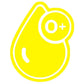 BLOOD GROUPS STICKERS - Thebrapshop