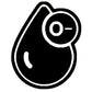 BLOOD GROUPS STICKERS - Thebrapshop