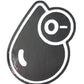BLOOD GROUPS STICKERS - Thebrapshop