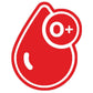 BLOOD GROUPS STICKERS - Thebrapshop