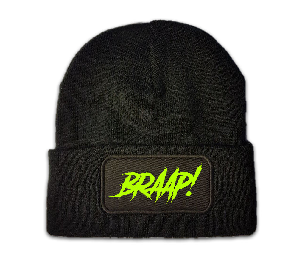 BRAAP! BEANIES - Thebrapshop