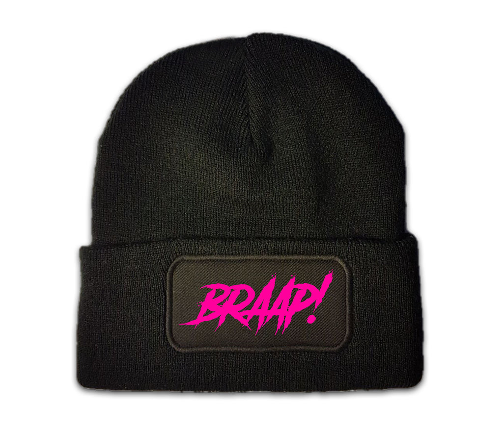 BRAAP! BEANIES - Thebrapshop