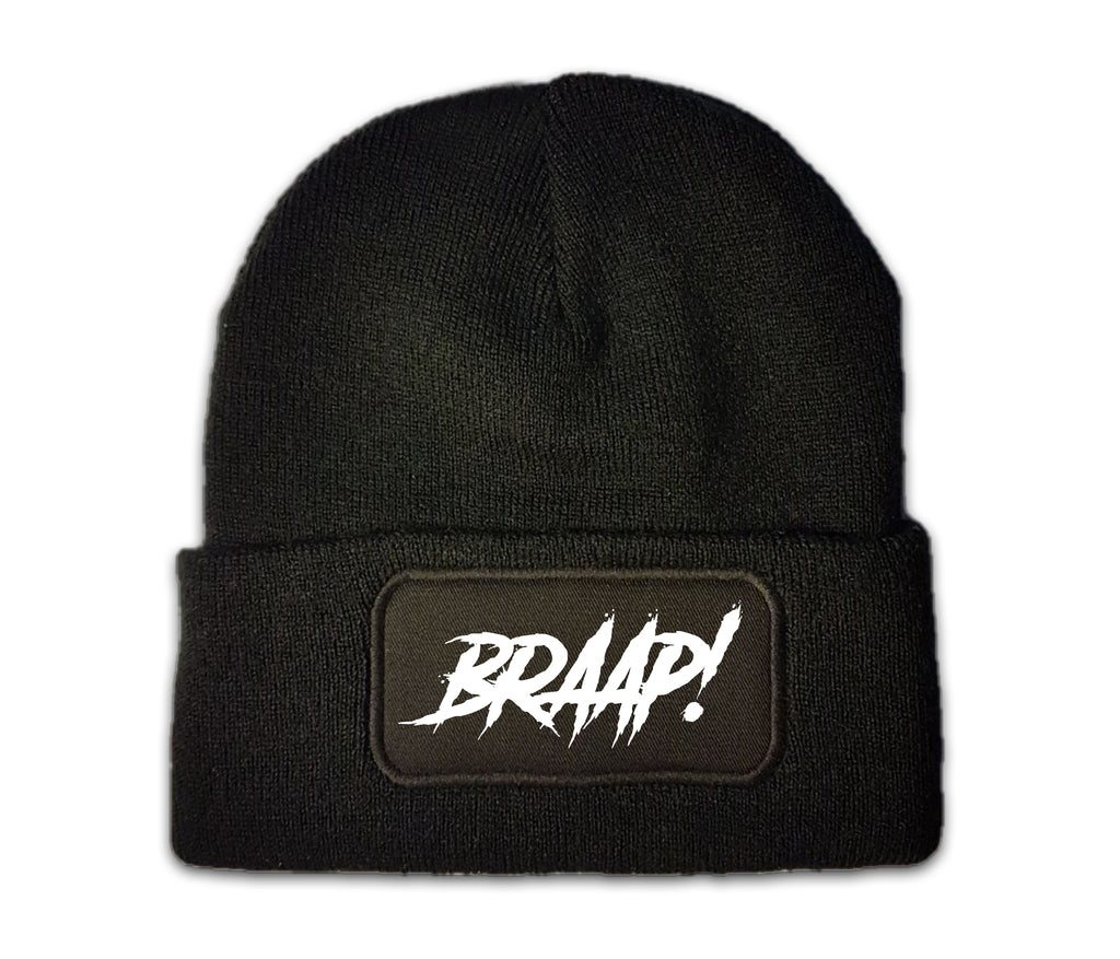 BRAAP! BEANIES - Thebrapshop