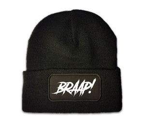BRAAP! BEANIES - Thebrapshop