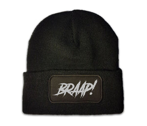 BRAAP! BEANIES - Thebrapshop