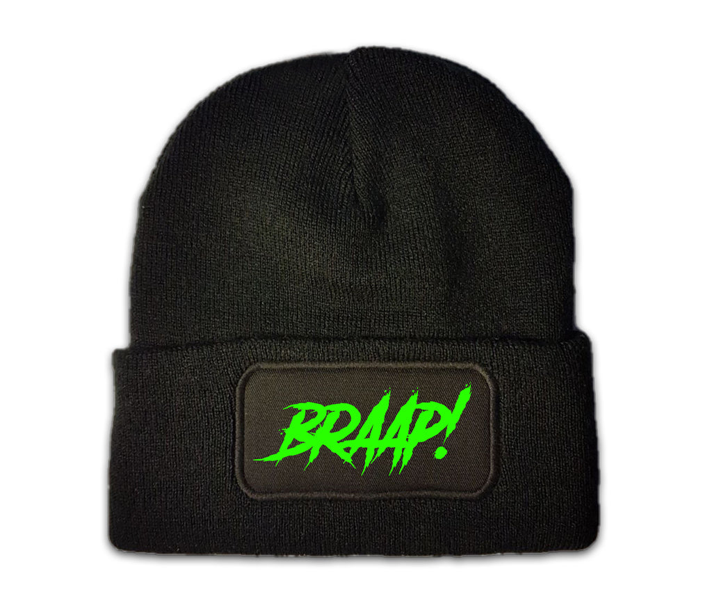 BRAAP! BEANIES - Thebrapshop