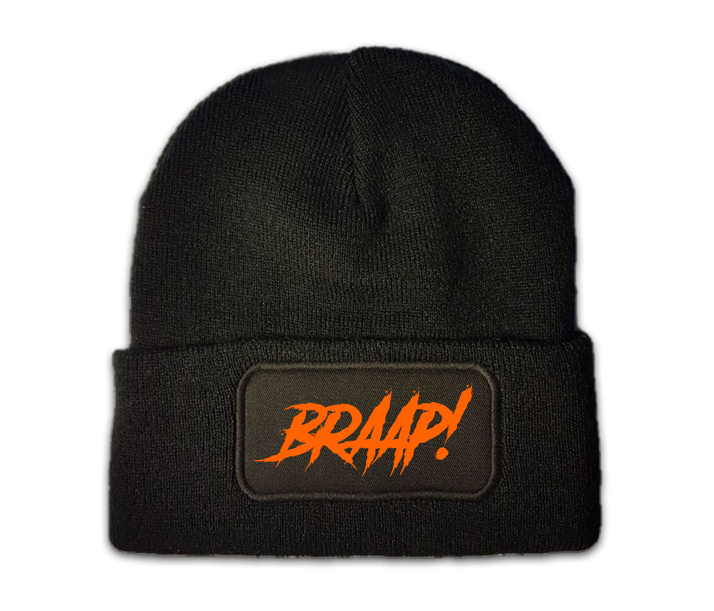 BRAAP! BEANIES - Thebrapshop
