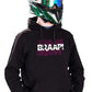 BRAAP! - BLACK HOODIES - Thebrapshop