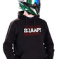 BRAAP! - BLACK HOODIES - Thebrapshop