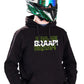 BRAAP! - BLACK HOODIES - Thebrapshop