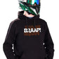 BRAAP! - BLACK HOODIES - Thebrapshop