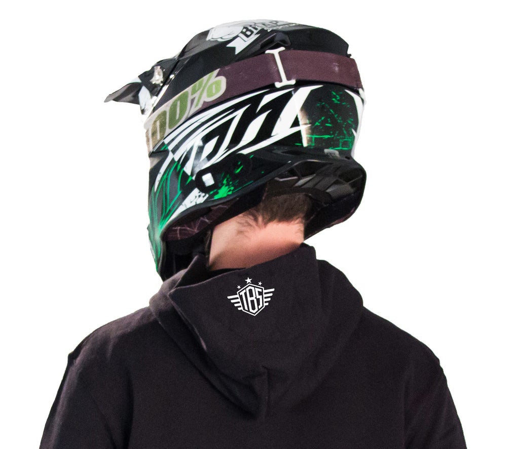 BRAAP! - BLACK HOODIES - Thebrapshop