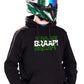 BRAAP! - BLACK HOODIES - Thebrapshop