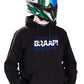 BRAAP! - BLACK HOODIES - Thebrapshop