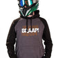 BRAAP! - CHARCOAL HOODIES - Thebrapshop