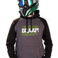 BRAAP! - CHARCOAL HOODIES - Thebrapshop