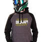 BRAAP! - CHARCOAL HOODIES - Thebrapshop