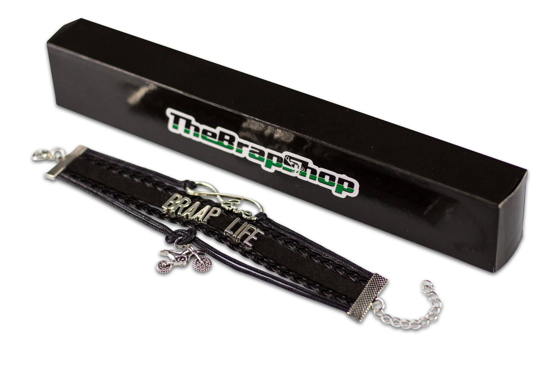 BRAAP LIFE BRACELET - Thebrapshop
