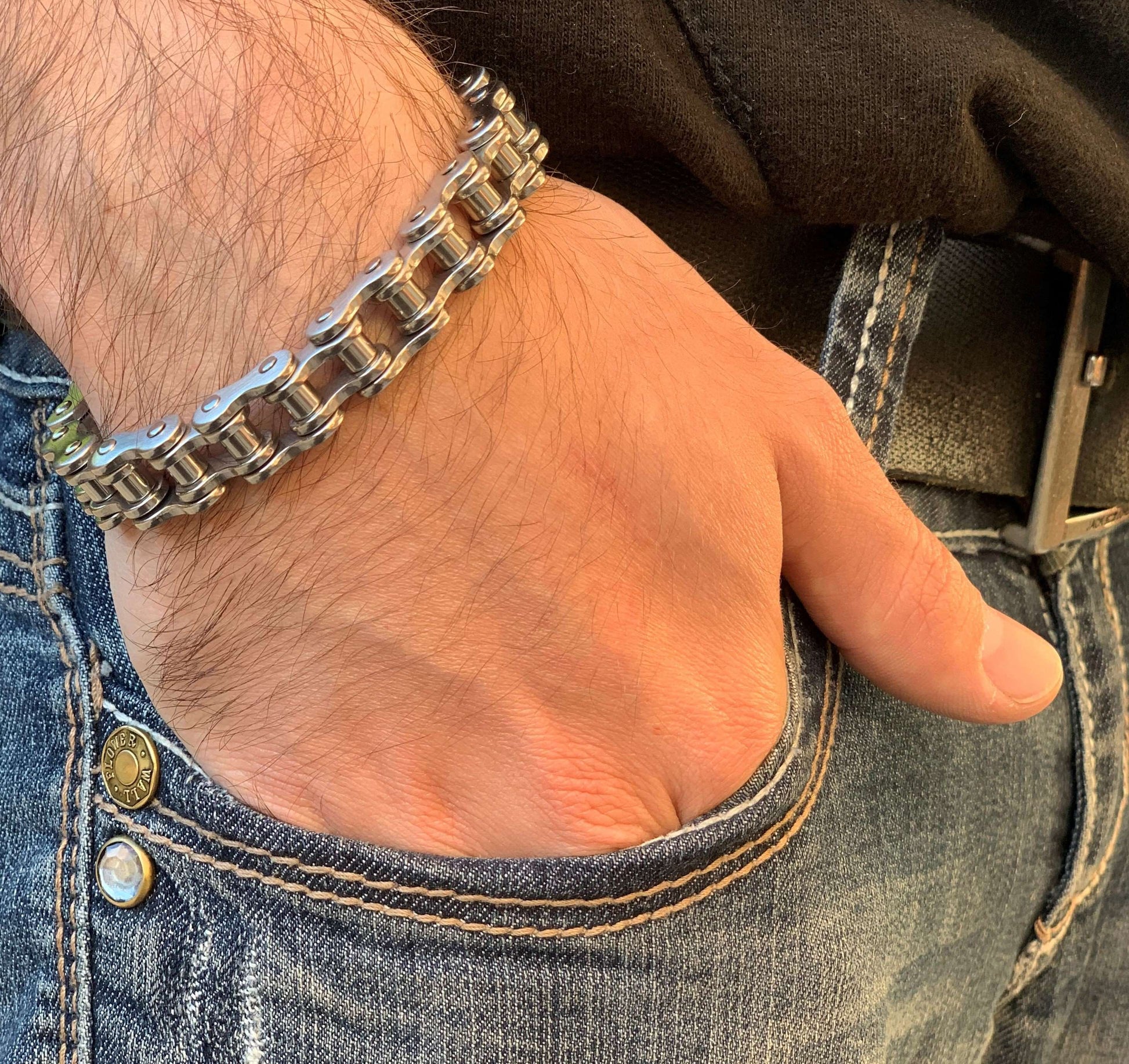 CHAIN BRACELETS - Thebrapshop
