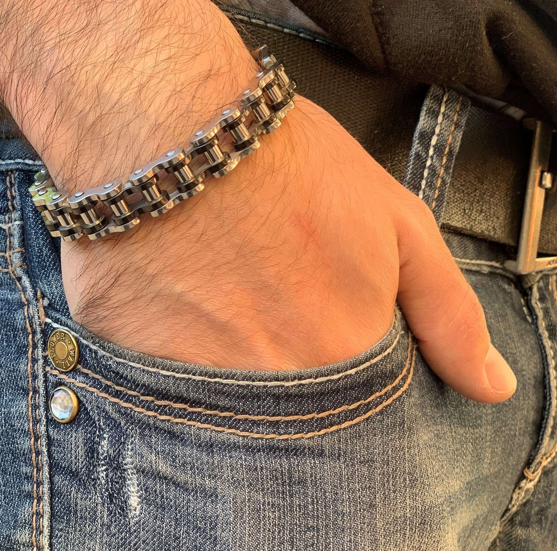 CHAIN BRACELETS - Thebrapshop