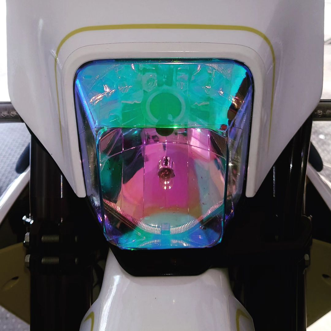 CHAMELEON HEADLIGHT VINYL - Thebrapshop