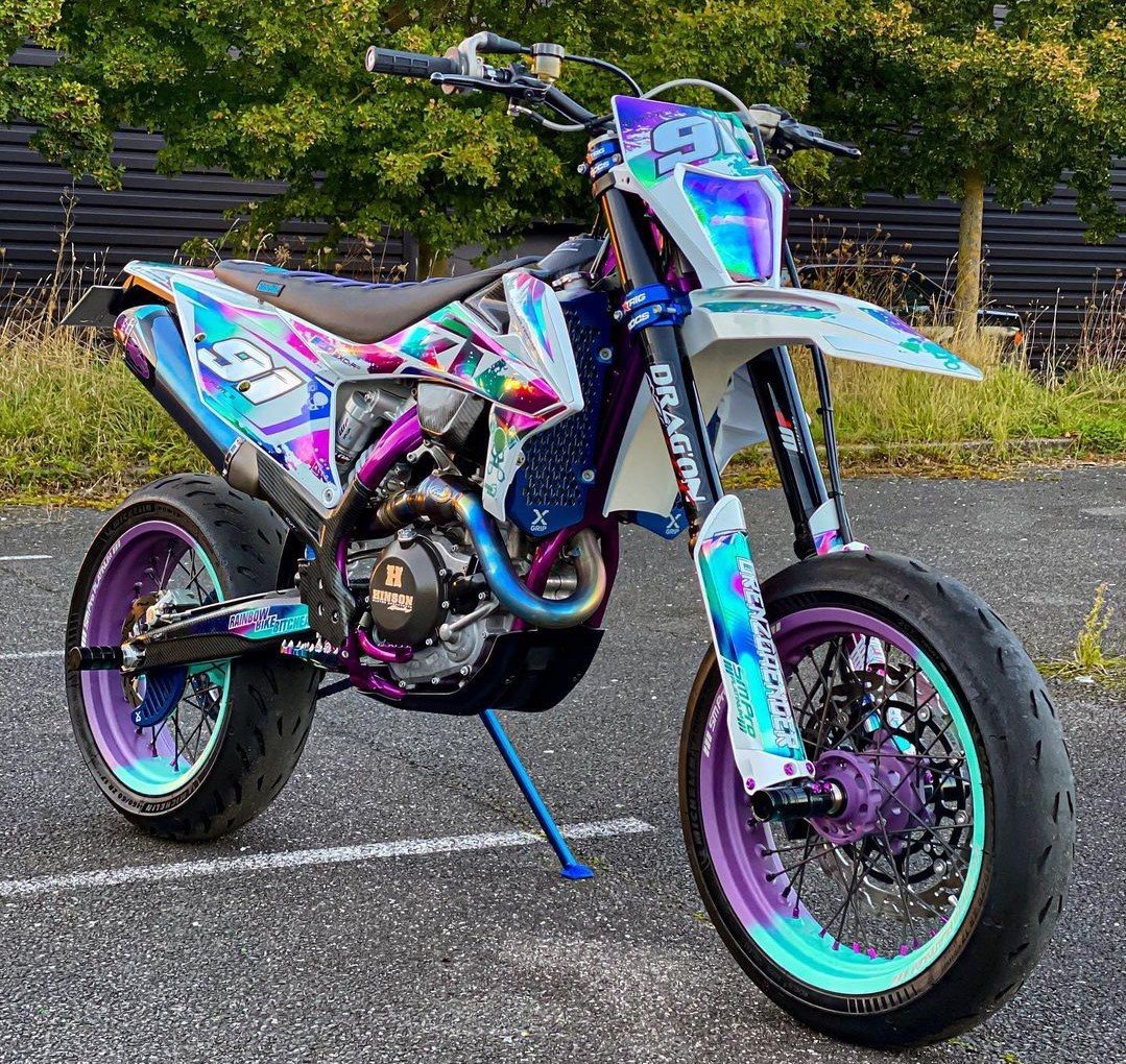 CHAMELEON HEADLIGHT VINYL - Thebrapshop