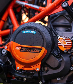 CLUTCH COVER GUARD - Thebrapshop