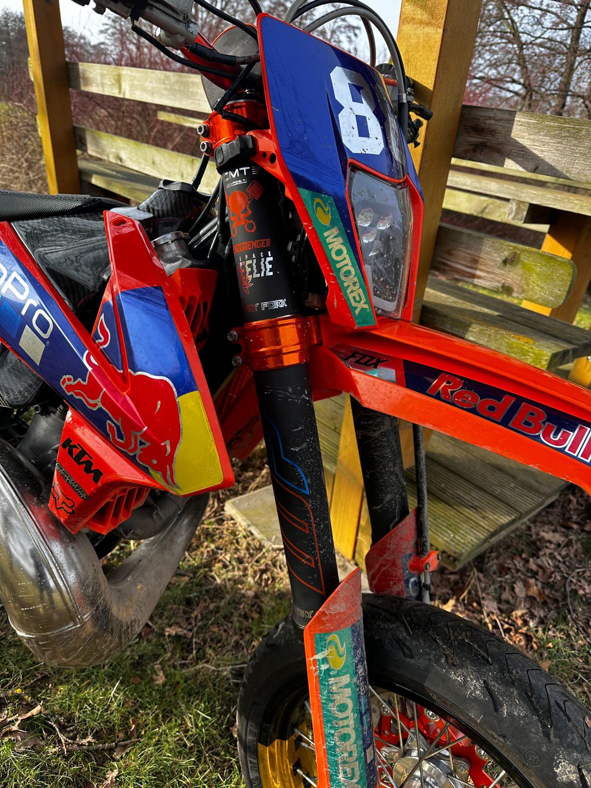 CUSTOM FULL FORK KIT - Thebrapshop