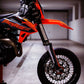 CUSTOM FULL FORK KIT - Thebrapshop