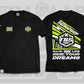 RACE YOUR LIFE T-SHIRTS