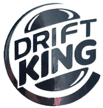 DRIFT KING STICKERS - Thebrapshop